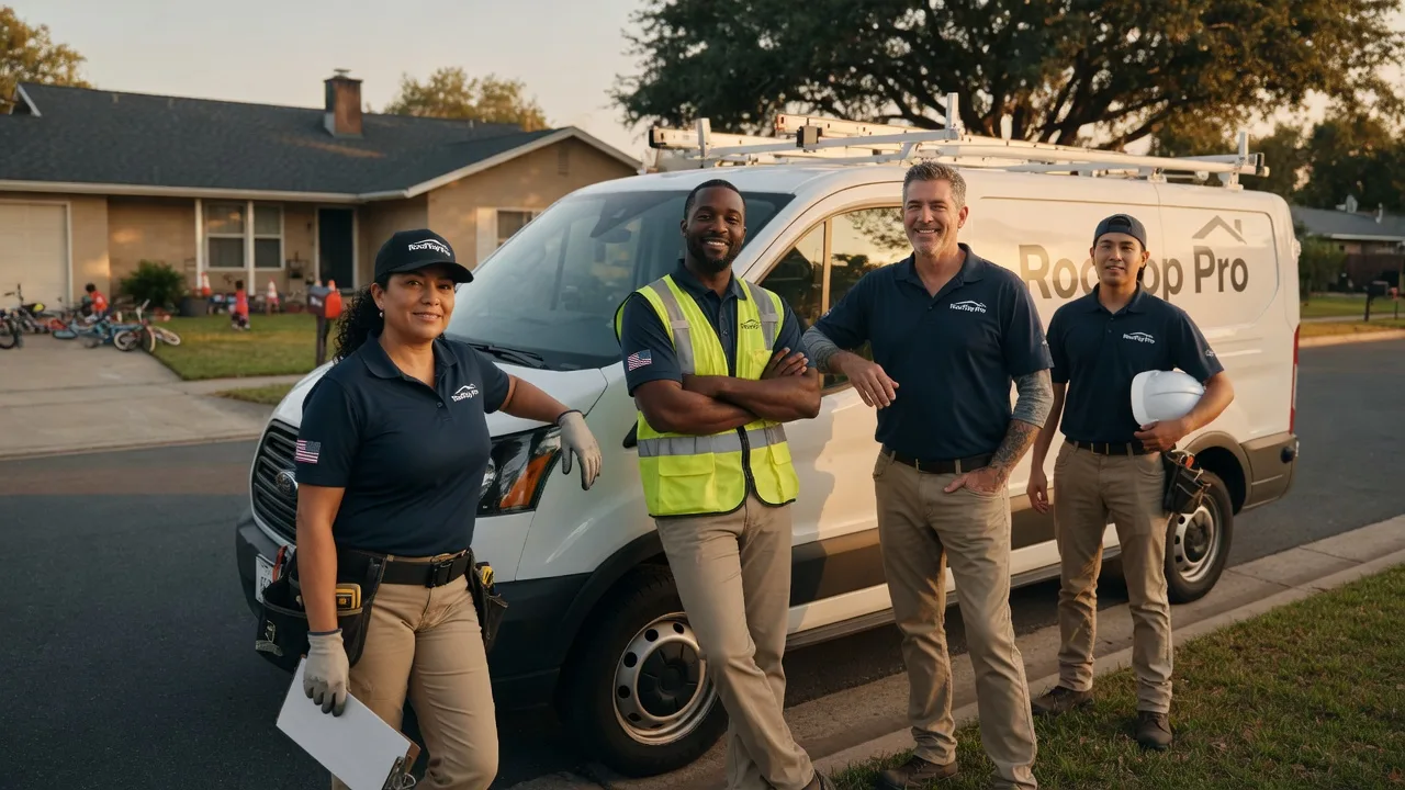 Roof Repair in Montrose, MO near me